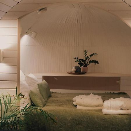 Iglupark Aparthotel Tallinn Exteriör bild