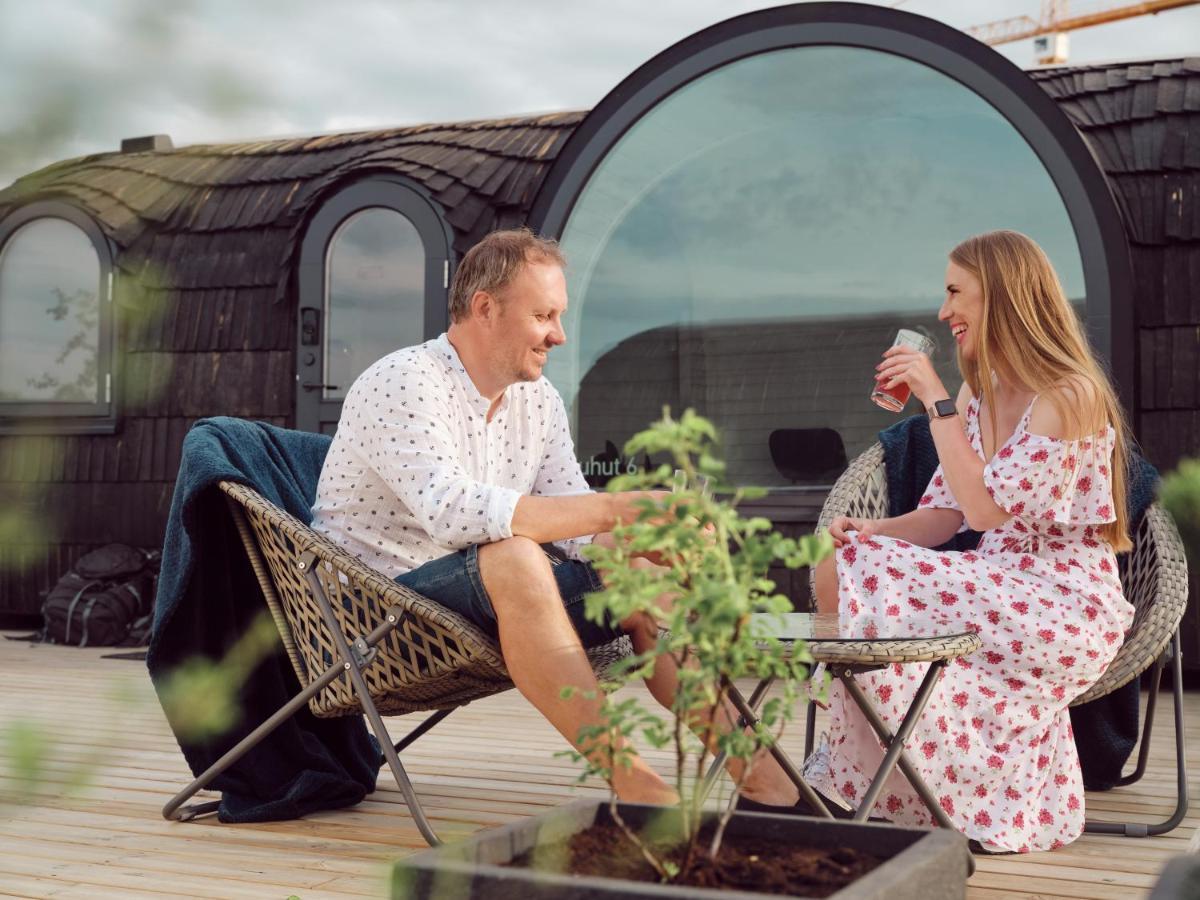 Iglupark Aparthotel Tallinn Exteriör bild