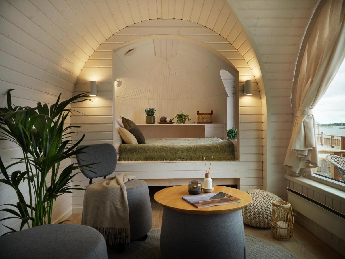 Iglupark Aparthotel Tallinn Exteriör bild