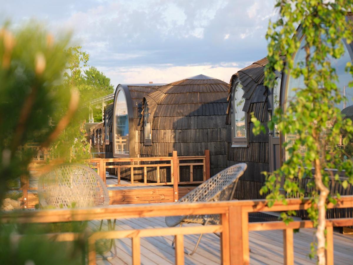 Iglupark Aparthotel Tallinn Exteriör bild