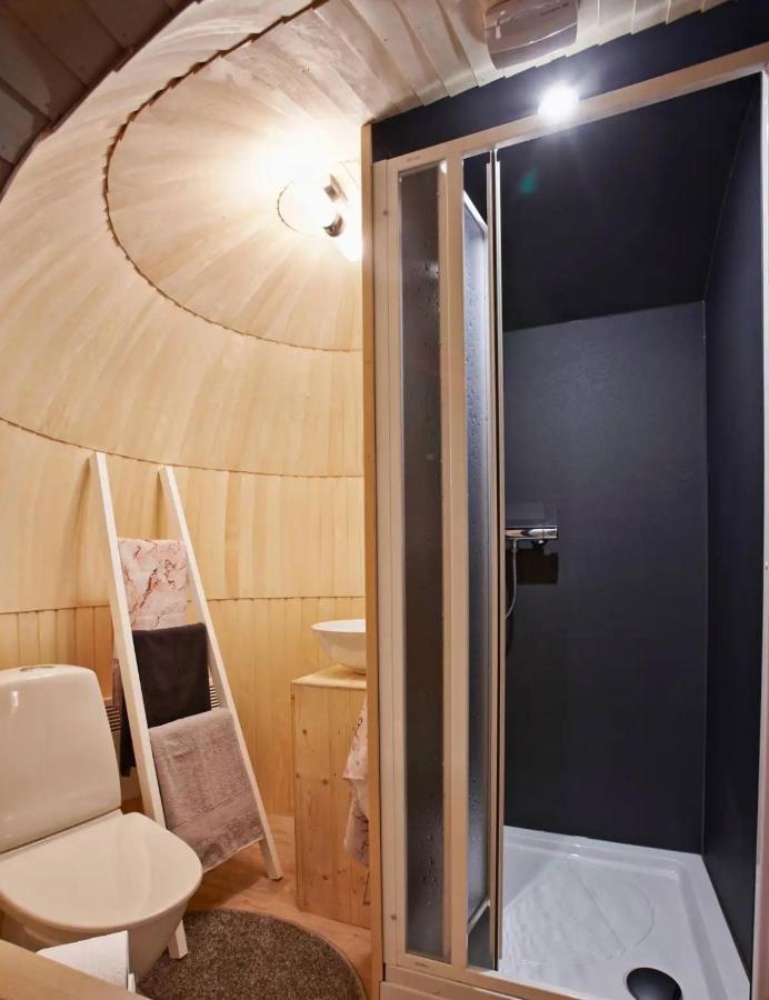 Iglupark Aparthotel Tallinn Exteriör bild