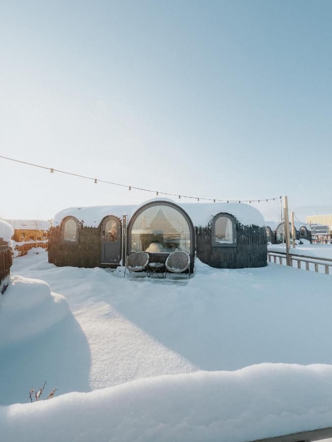 Iglupark Aparthotel Tallinn Exteriör bild